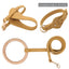 Pet Life ® 'Ever-Craft' Boutique Series Adjustable Designer Leather Dog Harness