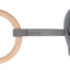 Pet Life ® 'Ever-Craft' Boutique Series Beechwood and Leather Designer Dog Leash