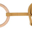 Pet Life ® 'Ever-Craft' Boutique Series Beechwood and Leather Designer Dog Leash