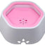 Pet Life ® 'Everspill' 2-in-1 Food and Anti-Spill Water Pet Bowl
