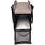 Pet Life ® Exquisite Airline Approved Designer Travel Pet Dog Handbag Carrier