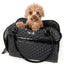 Pet Life ® Exquisite Airline Approved Designer Travel Pet Dog Handbag Carrier