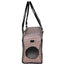 Pet Life ® Exquisite Airline Approved Designer Travel Pet Dog Handbag Carrier