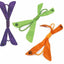 Pet Life ® 'Extreme Bow' Sporty Rope and Squeak Dog Toy