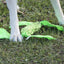 Pet Life ® 'Extreme Twist' Sporty Tugging Jute and Squeak Dog Toy
