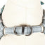 Pet Life ®  'Fidomite' Mesh Reversed  and Adjustable Fashion Dog Harness W/ Designer Bowtie