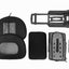 Pet Life ® 'Final Destination' Airline Approved 2-in-1 Tough-Shell Wheeled Collapsible Travel Fashion Pet Dog Carrier Crate