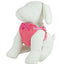 Pet Life ®  'Flam-Bowyant' Mesh Reversed and Adjustable Dog Harness