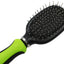 Pet Life ® Flex Series 2-in-1 Dual-Sided Pin and Bristle Grooming Pet Brush