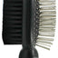 Pet Life ® Flex Series 2-in-1 Dual-Sided Pin and Bristle Grooming Pet Brush