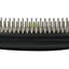 Pet Life ® Flex Series Dual-Row Grooming Rake Pet Comb