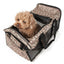 Pet Life ® 'Flightmax' Airline Approved Collapsible Folding Travel Pet Dog Carrier