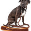 Pet Life ®  'Free-Fetcher' Hands Free Over-The-Shoulder Shock Absorbent Dog Leash