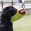 Pet Life ® 'Funimation' Animated Nylon Mesh Protective Travel Anti-Bark Dog Muzzle