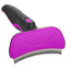 Pet Life ® 'Fur-Guard' Easy Self-Cleaning Grooming Deshedder Pet Comb