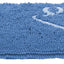 Pet Life ® 'Fuzzy' Quick-Drying Anti-Skid and Machine Washable Dog Mat