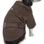 Pet Life ® 'Galore Back-Buckled' Fashion Wool Dog Jacket Coat