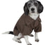 Pet Life ® 'Galore Back-Buckled' Fashion Wool Dog Jacket Coat