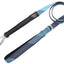 Pet Life ® 'Geo-prene' 2-in-1 Shock Absorbing Neoprene Padded Reflective Dog Leash and Collar