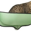 Pet Life ® 'Gravity-Lounge' Suction Cup Kitty Cat Lounger and Bed