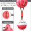 Pet Life ® 'Grip N' Play' Treat Dispensing Ball Shaped Suction Cup Dog Toy