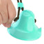 Pet Life ® 'Grip N' Play' Treat Dispensing Football Shaped Suction Cup Dog Toy