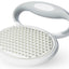 Pet Life ® 'Gyrater' Swivel Travel Silicone Massage Grooming Cat Brush