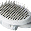 Pet Life ® 'Gyrater' Travel Self-Cleaning Swivel Grooming Pet Pin Brush