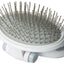 Pet Life ® 'Gyrater' Travel Swivel Pet Grooming Pin Brush