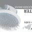 Pet Life ® 'Gyrater' Travel Swivel Pet Grooming Slicker Brush