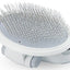 Pet Life ® 'Gyrater' Travel Swivel Pet Grooming Slicker Brush
