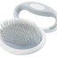 Pet Life ® 'Gyrater' Travel Swivel Pet Grooming Slicker Brush