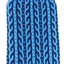 Pet Life ® 'Harmonious' Dual Color Weaved Heavy Cable Knitted Fashion Designer Dog Sweater