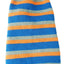 Pet Life ® Heavy Cable Knitted Striped Fashion Designer Polo Dog Sweater