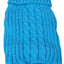 Pet Life ® Heavy Cotton Rib-Collared Fashion Dog Sweater