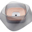 Pet Life ® 'Hydritate' Anti-Puddle Cat and Dog Drinking Water Bowl