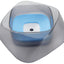 Pet Life ® 'Hydritate' Anti-Puddle Cat and Dog Drinking Water Bowl