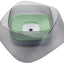 Pet Life ® 'Hydritate' Anti-Puddle Cat and Dog Drinking Water Bowl