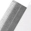 Pet Life ® 'JOYNE' Multi-Functional 2-in-1 Swivel Travel Grooming Comb and Deshedder
