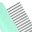 Pet Life ® 'JOYNE' Multi-Functional 2-in-1 Swivel Travel Grooming Comb and Deshedder