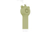 Pet Life ® 'KITIQUE" 3-in-1 Retractable and Extendable Feathered and Laser Wand Kitty Cat Teaser