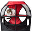 Pet Life ® 'Kitty-Play' Collapsible Travel Interactive Kitty Cat Tree Maze House Lounger Tunnel Lounge