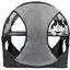 Pet Life ® 'Kitty-Play' Collapsible Travel Interactive Kitty Cat Tree Maze House Lounger Tunnel Lounge