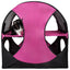 Pet Life ® 'Kitty-Play' Collapsible Travel Interactive Kitty Cat Tree Maze House Lounger Tunnel Lounge