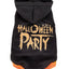Pet Life ® LED Lighting Halloween Party Hooded Dog Costume Sweater w/ Included Batteries