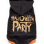 Pet Life ® LED Lighting Halloween Party Hooded Dog Costume Sweater w/ Included Batteries