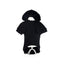 Pet Life ® LED Lighting 'Magical Hat' Hooded Dog Costume Sweater w/ Included Batteries
