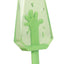Pet Life ® 'Lick & Gnaw' Cooling Ices Cone Freezable and Chewable Tossing Waterproof Floating Pet Dog Toy