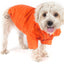 Pet Life ® Lightweight Adjustable and Collapsible 'Sporty Avalanche' Dog Coat w/ Pop-out Zippered Hood