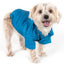 Pet Life ® Lightweight Adjustable and Collapsible 'Sporty Avalanche' Dog Coat w/ Pop-out Zippered Hood